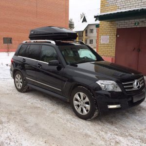 Автобокс Thule Touring L