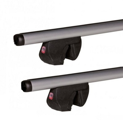 Автобагажник AAMOS ALFA aero без замка