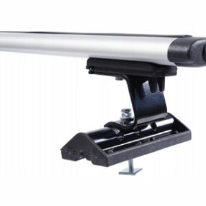 Автобагажник Amos Dromader D-T с поперечинами Aero-Alfa (крыло) с замком