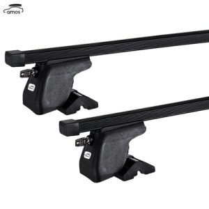 Автобагажник Amos Dromader D-T + замки Dromader plus