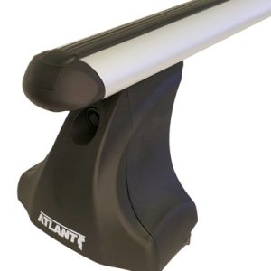 Автобагажник Атлант  Renault Scenic III с 2009 aero