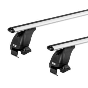 Автобагажник LUX Aero для Hyundai Solaris с 2017 / Kia Rio с 2017