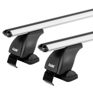 Автобагажник LUX Aero для Nissan Almera с 2012 седан