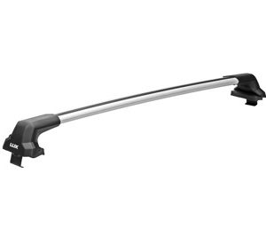 Автобагажник LUX CITY с дугами аэро-трэвэл для а/м Renault Scenic II, Megane II 2003-2009