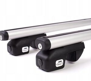 Автобагажник NOWY aero с замком