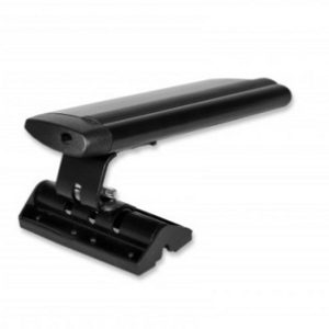 Автобагажник в штатные места ED Евродеталь (Вид Е - С15) крыло black