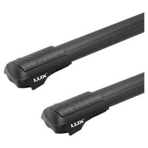 Багажник LUX Hunter для Renault Duster c 2021 черный