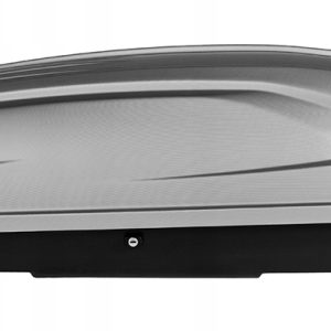 Бокс автомобильный INTER PACK Traxer серебристый