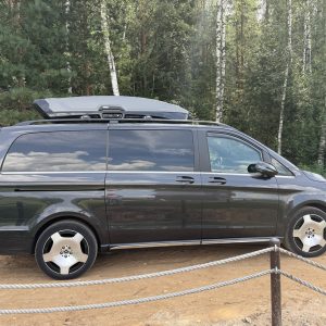 Автобокс багажник THULE VECTOR L