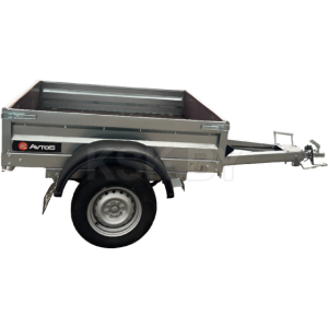 Прицеп (1500*1300*300) - 20 рублей